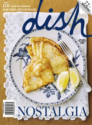 Dish Issue 126 April May 2026