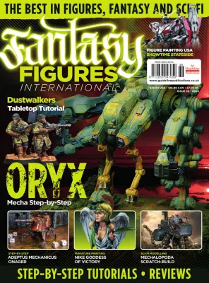 Fantasy Figures International Issue 36 March April 2026