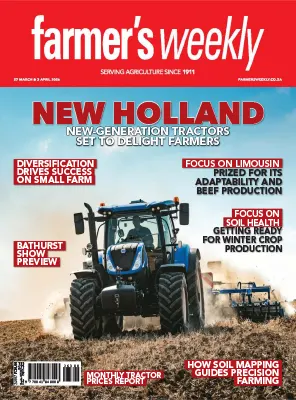 Farmers Weekly 27 March 03 April 2026