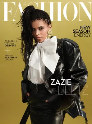 Fashion Magazine April 2026
