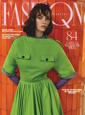 Fashion Quarterly Autumn 2026