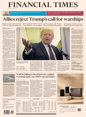 Financial Times USA 17 March 2026