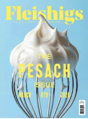 Fleishigs Magazine March 2026