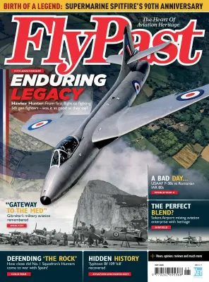 FlyPast May 2026