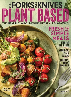 Forks Over Knives Plant Based Spring 2026