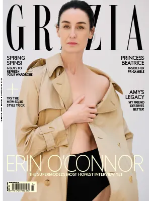 Grazia UK Issue 931 13 April 2026