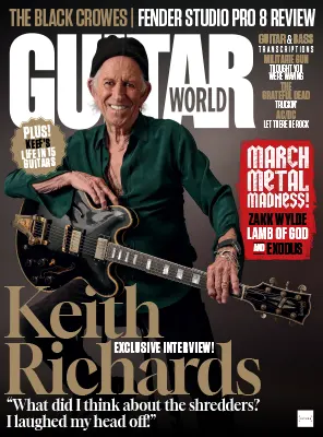 Guitar World Vol. 47 No. 5 May 2026