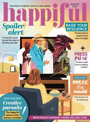 Happiful Magazine Issue 108 2026