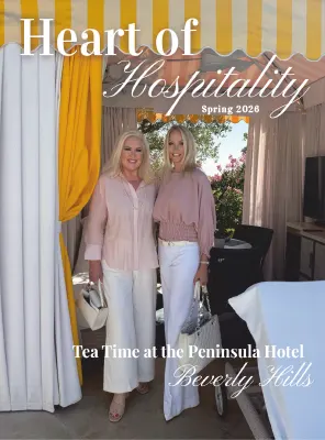 Heart of Hospitality Spring 2026