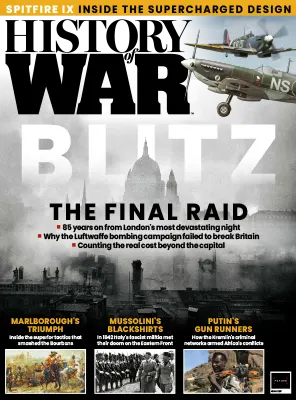 History of War Issue 157 2026
