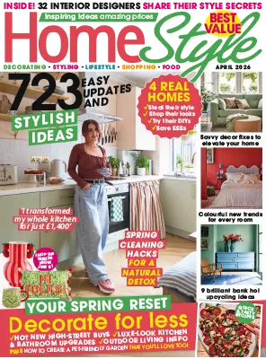 HomeStyle UK April 2026