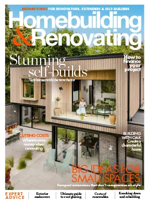 Homebuilding Renovating April 2026