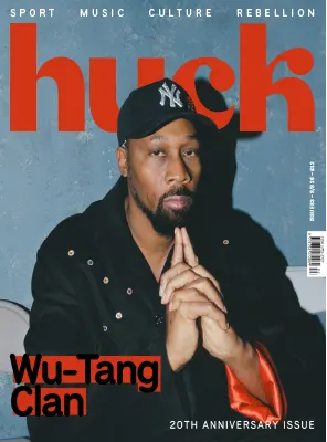 Huck Magazine Issue 83 Spring Summer 2026