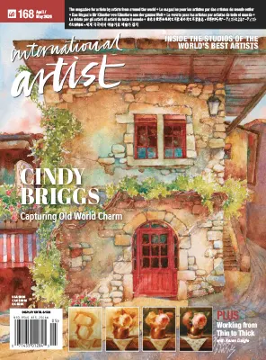 International Artist Issue 168 April May 2026
