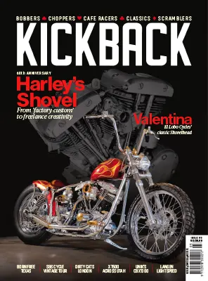 Kickback Issue 3 2026