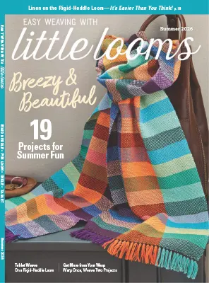 Little Looms Summer 2026