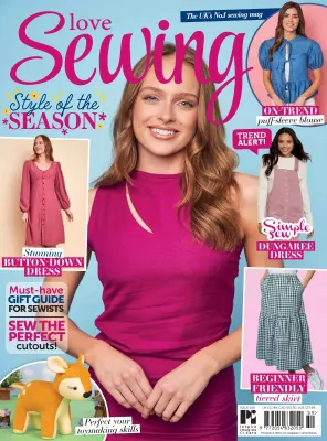 Love Sewing Issue 159 2026