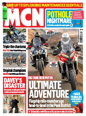 MCN 18 March 2026