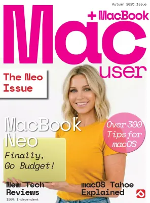 Mac Life UK Issue 244 Spring 2026