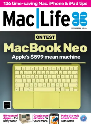 Mac MacBook User Autumn 2025