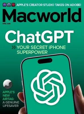 Macworld UK April 2026