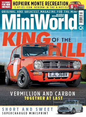 MiniWorld May 2026