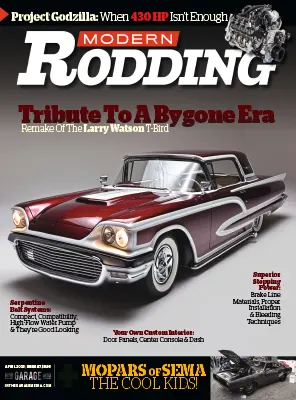 Modern Rodding Volume 7 Issue 67 April 2026