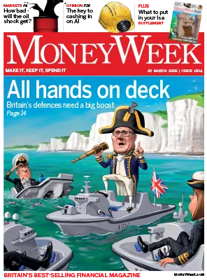 MoneyWeek Issue 1304 20 March 2026