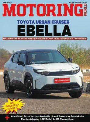 Motoring World Vol. 13 Issue 03 March 2026