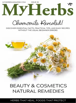 My Herbs Issue 35 2026