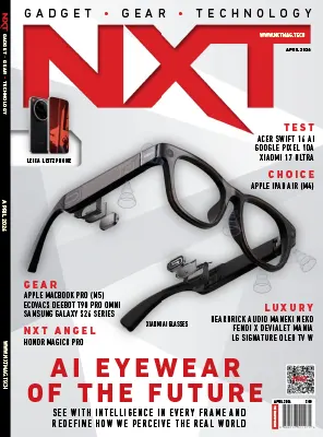 NXT Magazine April 2026