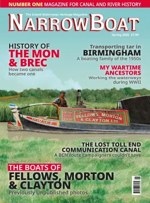 NarrowBoat Spring 2026