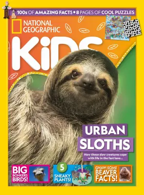 National Geographic Kids UK Issue 254 2026