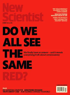 New Scientist International Edition No.3588 28 March 2026