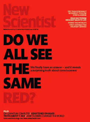 New Scientist US No.3588 March 28April 03 2026