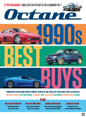 Octane UK Issue 275 May 2026