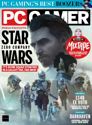PC Gamer UK Issue 421 May 2026