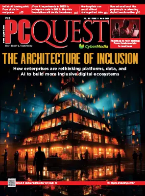 PCQuest Vol. 39 Issue 3 March 2026