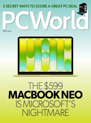 PCWorld April 2026