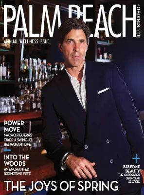 Palm Beach Illustrated April 2026