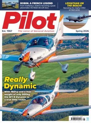 Pilot Spring 2026