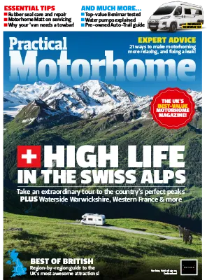Practical Motorhome June 2026