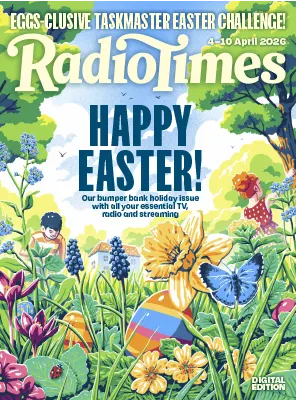 Radio Times 04 10 April 2026