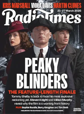 Radio Times 21 27 March 2026