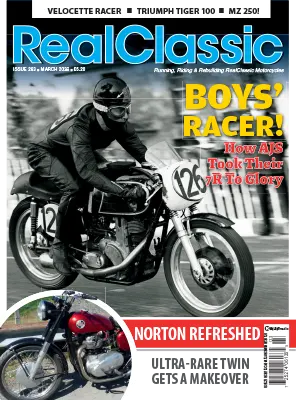 RealClassic Issue 263 March 2026