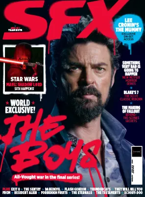SFX Issue 403 April 2026