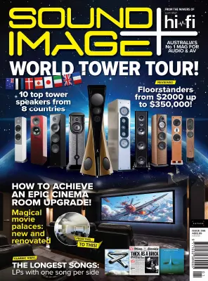Sound Image Issue 366 2026