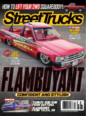 Street Trucks April 2026