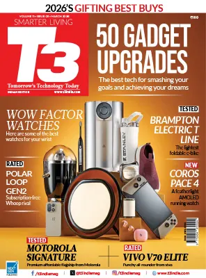 T3 India Vol. 11 Issue 08 March 2026