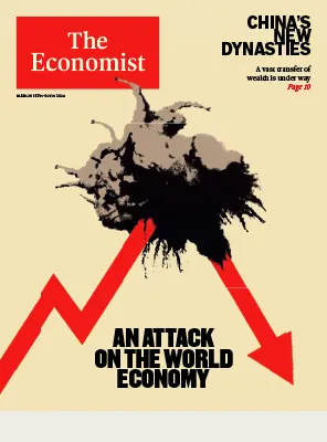 The Economist UK Edition 14th20th March 2026